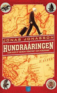 Hundra�ringen som klev ut genom f�nstret och f�rsvann (pocket)