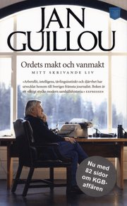Ordets makt och vanmakt : mitt skrivande liv (pocket)
