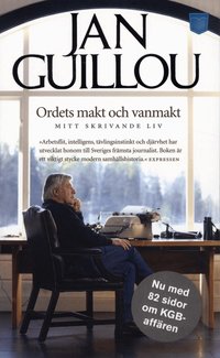 Ordets makt och vanmakt : mitt skrivande liv (pocket)