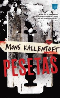 Pesetas (mp3-bok)