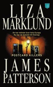 Postcard killers (pocket)