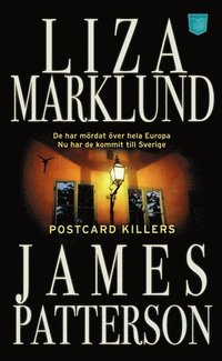 Postcard killers (inbunden)