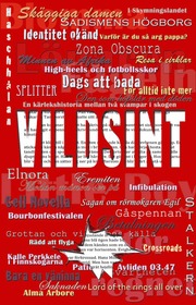 Vildsint (häftad)