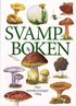 Svampboken : v�ra svenska svampar i f�rg
