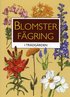Blomsterf�gring i tr�dg�rden