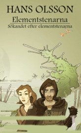 S�kandet efter Elementstenarna (h�ftad)
