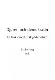 Djuren och demokratin (h�ftad)