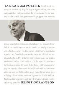Tankar om politik (pocket)