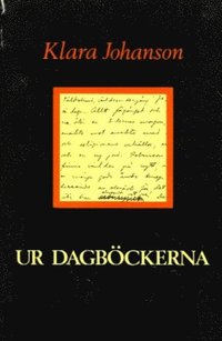 Ur dagb�ckerna (inbunden)