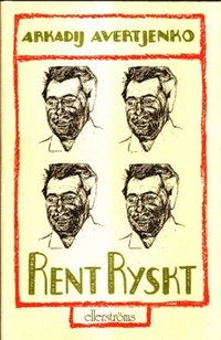 Rent ryskt (h�ftad)