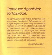Trettiosex �gonblick (h�ftad)