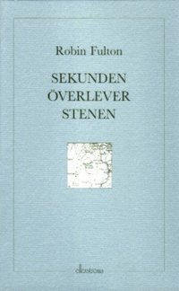 Sekunden �verlever stenen (h�ftad)