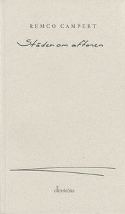 St�der om aftonen (h�ftad)