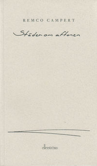 St�der om aftonen (h�ftad)