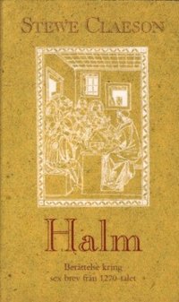 Halm (inbunden)