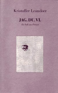 Jag. Du. Vi. (h�ftad)