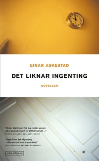 Det liknar ingenting (h�ftad)
