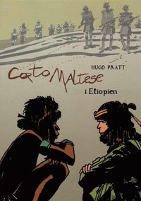 Corto Maltese i Etiopien (h�ftad)