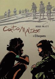 Corto Maltese i Etiopien (h�ftad)