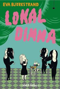 Lokal dimma (h�ftad)