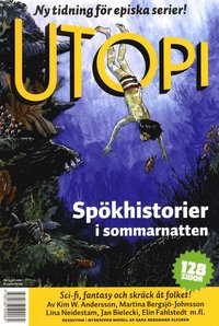 Utopi magasin 2. Sp�ksommar (h�ftad)
