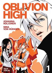  Oblivion High / Johanna Koljonen & Nina Von Rüdiger (recensionsex.) 
