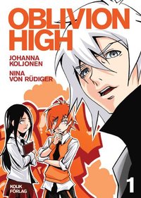 Oblivion High (h�ftad)