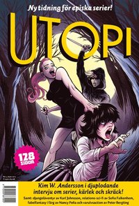 Utopi magasin 5 (h�ftad)