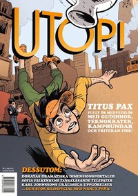 Utopi magasin 7 (h�ftad)