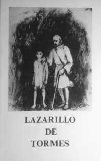Lazarillo de Tormes (h�ftad)