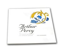 Arthur Percy : Keramisk nyskapare som lskade naturen