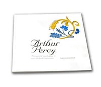 Arthur Percy : Keramisk nyskapare som �lskade naturen (inbunden)