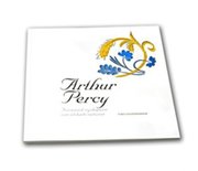 Arthur Percy : Keramisk nyskapare som �lskade naturen (kartonnage)