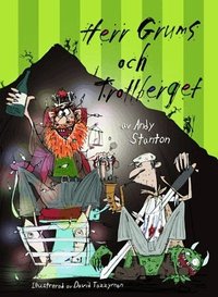 Herr Grums och trollberget (inbunden)