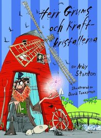 Herr Grums och kraftkristallerna (inbunden)