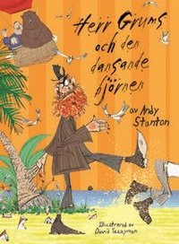 Herr Grums och den dansande bj�rnen (inbunden)