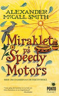 Miraklet p� Speedy Motors (h�ftad)
