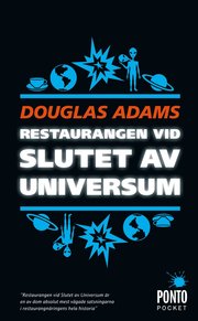 Restaurangen vid slutet av universum (pocket)