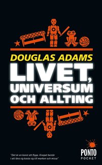Livet, universum och allting (pocket)