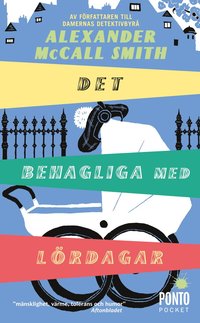 Det behagliga med l�rdagar (pocket)