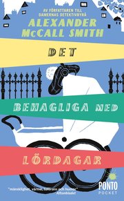 Det behagliga med lördagar (pocket)