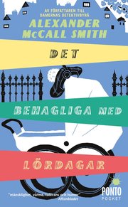 Det behagliga med l�rdagar (pocket)