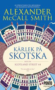 K�rlek p� Skotska (pocket)
