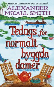 Tedags för normalt byggda damer (pocket)