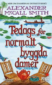 Tedags f�r normalt byggda damer (inbunden)