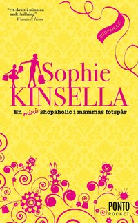 En mini-shopaholic i mammas fotsp�r (pocket)