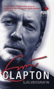 Clapton - Sj�lvbiografin (pocket)