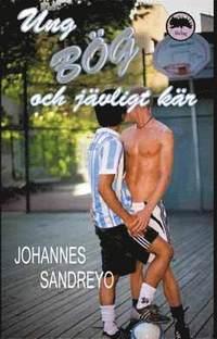 Ung, b�g och j�vligt k�r (inbunden)