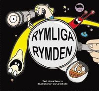 Rymliga rymden (inbunden)