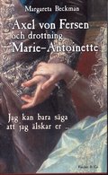 Axel von Fersen och drottning Marie Antoinette